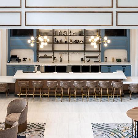 Springhill Suites By Marriott Baltimore Downtown Convention Center Area Zewnętrze zdjęcie