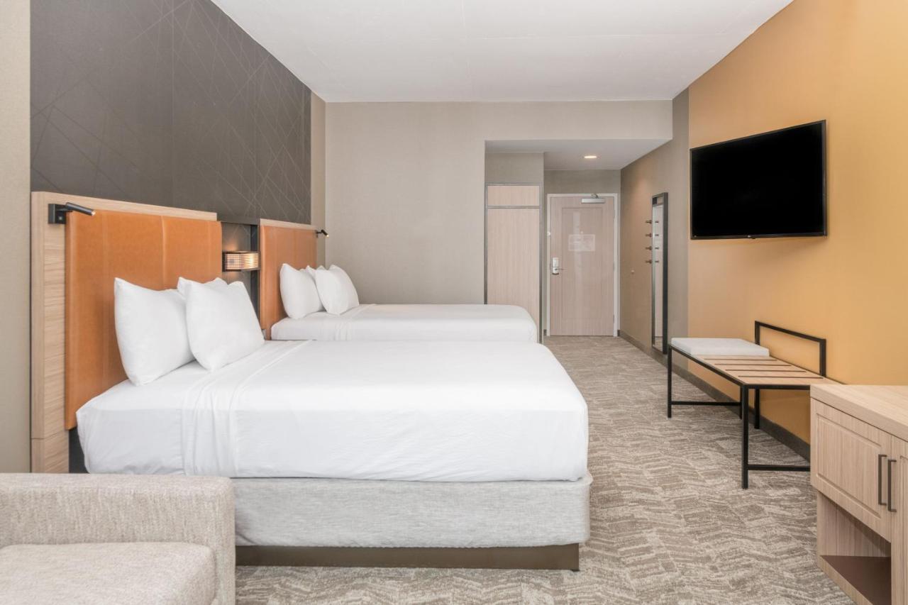 Springhill Suites By Marriott Baltimore Downtown Convention Center Area Zewnętrze zdjęcie