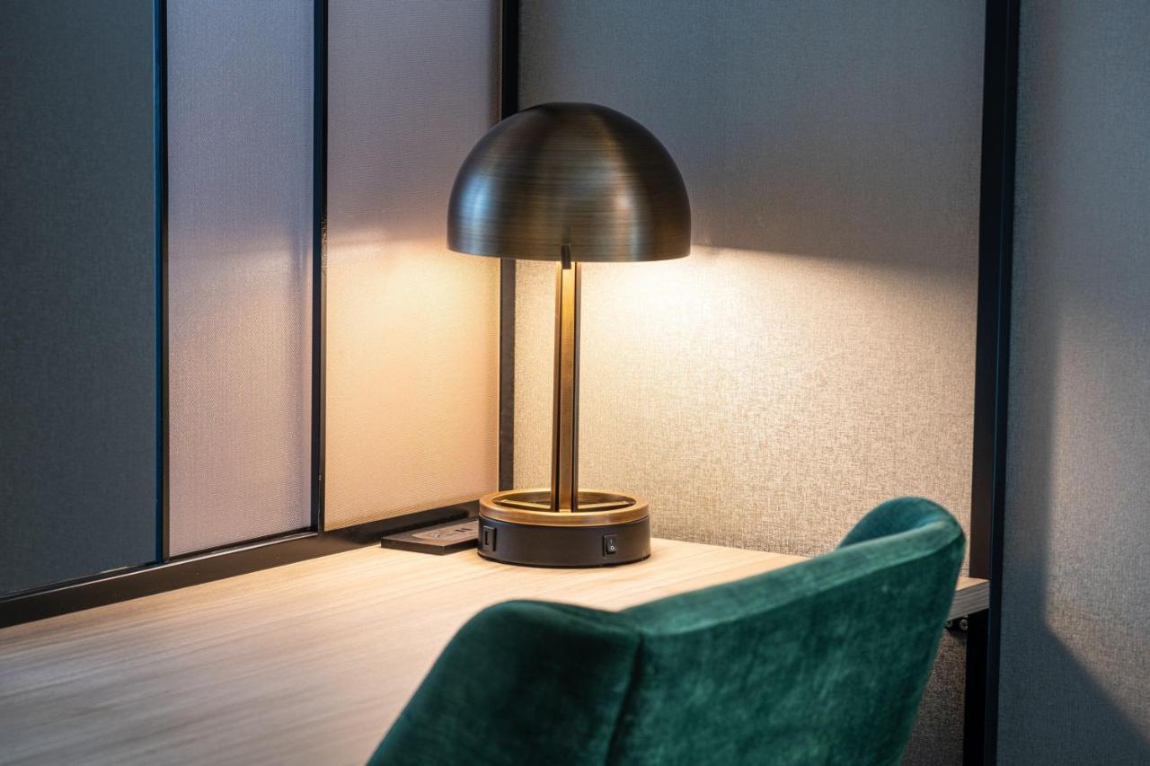 Springhill Suites By Marriott Baltimore Downtown Convention Center Area Zewnętrze zdjęcie
