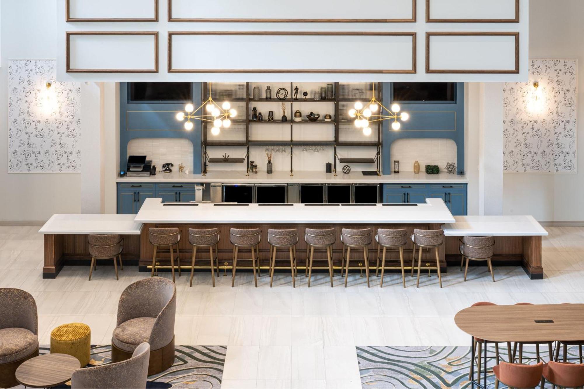 Springhill Suites By Marriott Baltimore Downtown Convention Center Area Zewnętrze zdjęcie