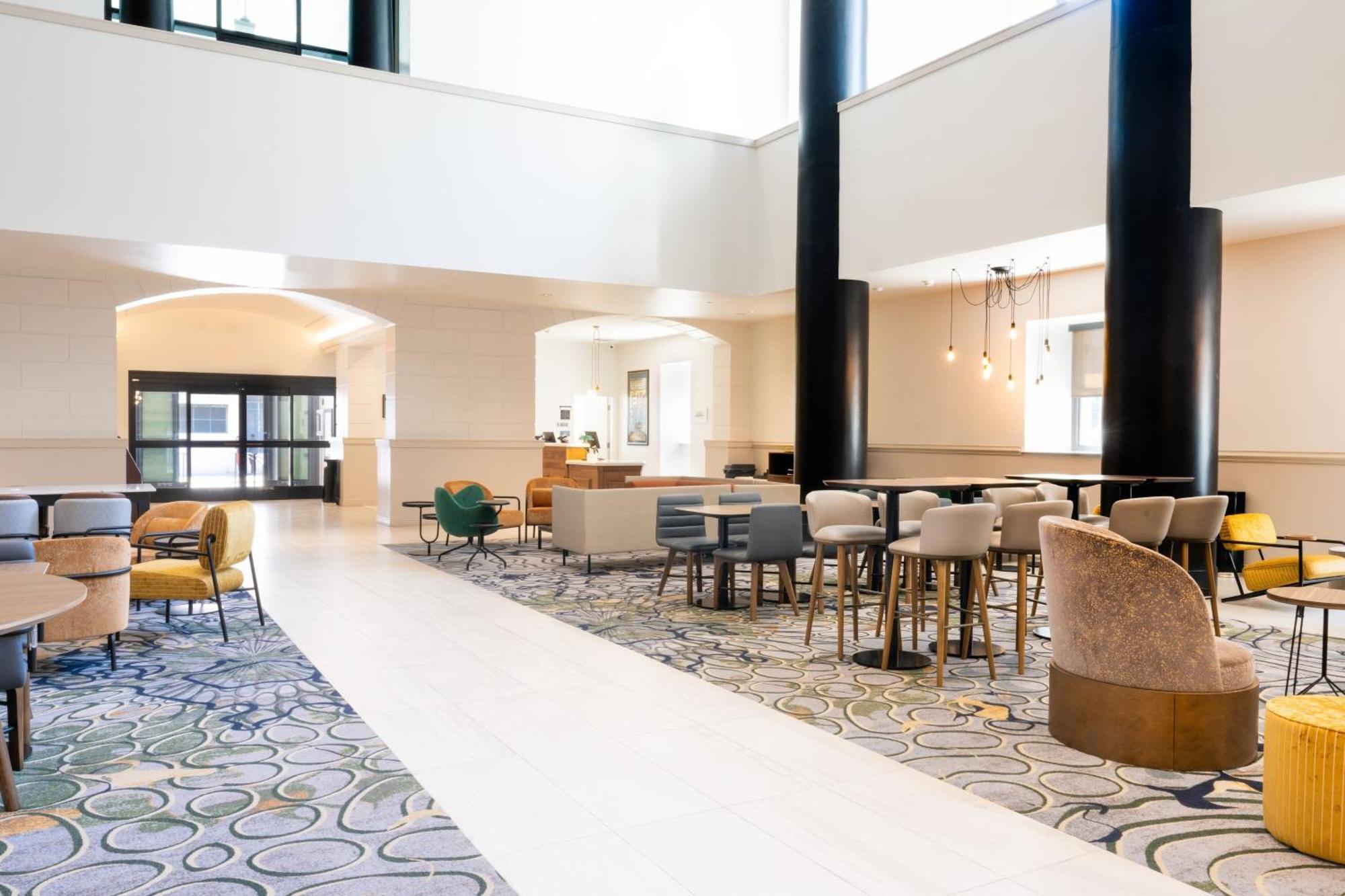 Springhill Suites By Marriott Baltimore Downtown Convention Center Area Zewnętrze zdjęcie