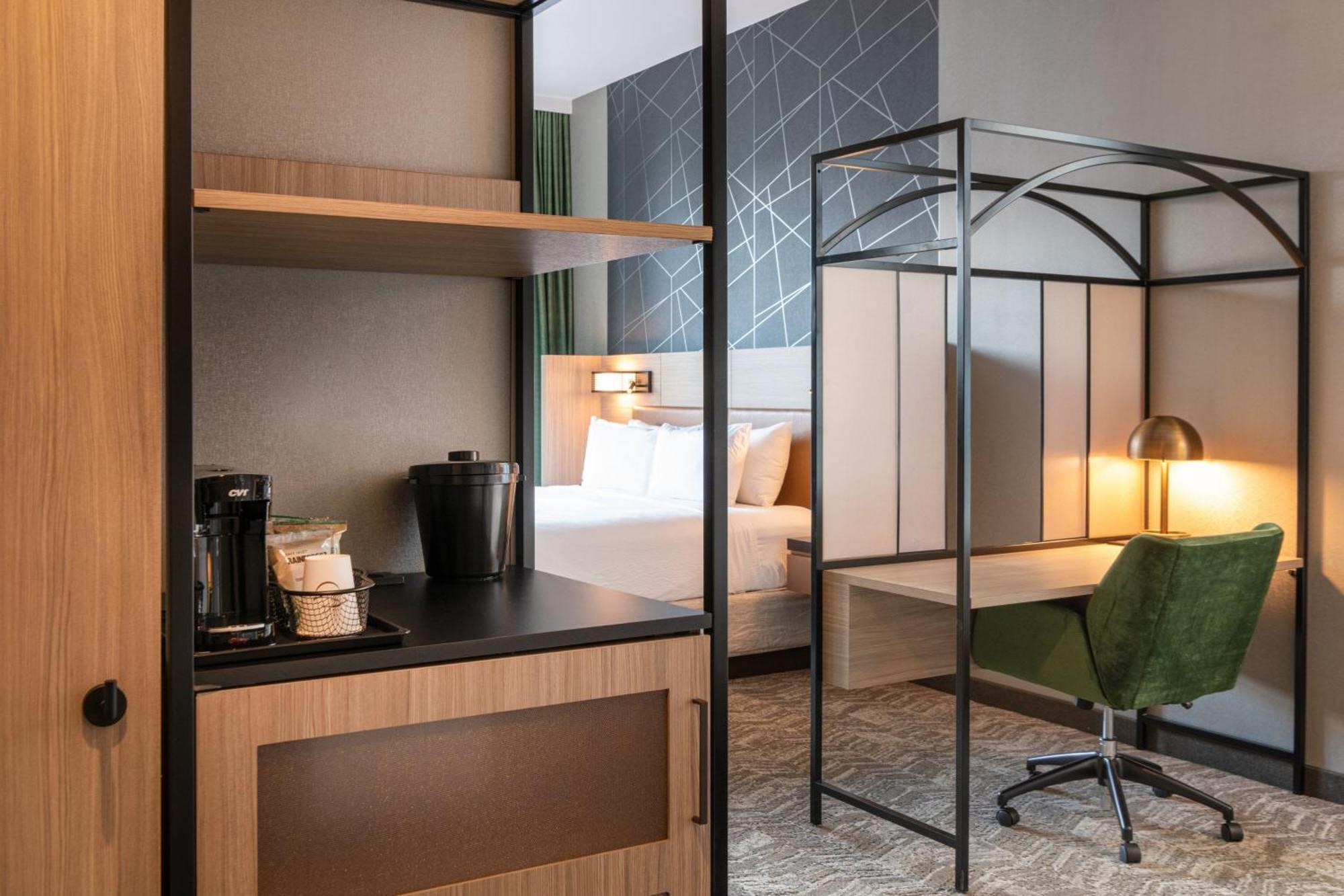 Springhill Suites By Marriott Baltimore Downtown Convention Center Area Zewnętrze zdjęcie