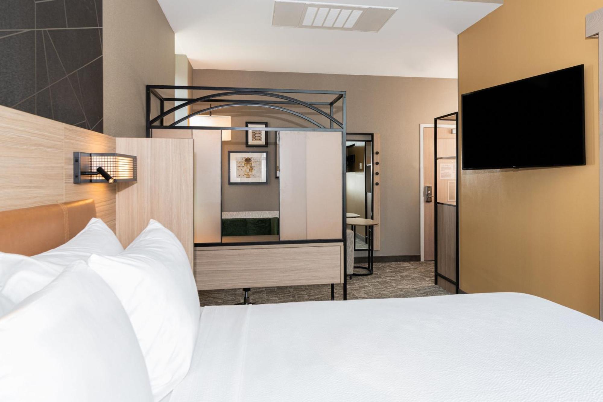 Springhill Suites By Marriott Baltimore Downtown Convention Center Area Zewnętrze zdjęcie