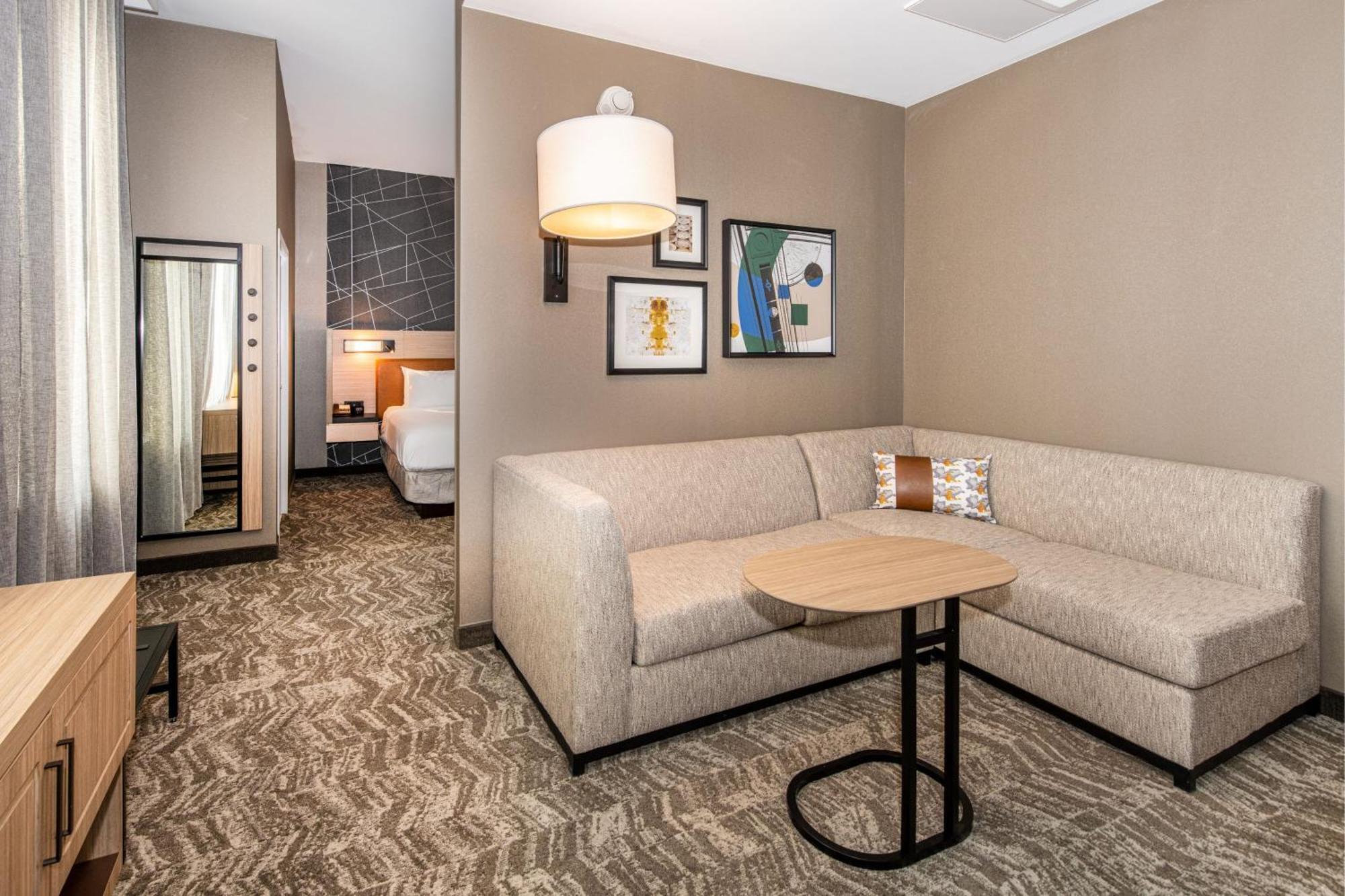 Springhill Suites By Marriott Baltimore Downtown Convention Center Area Zewnętrze zdjęcie