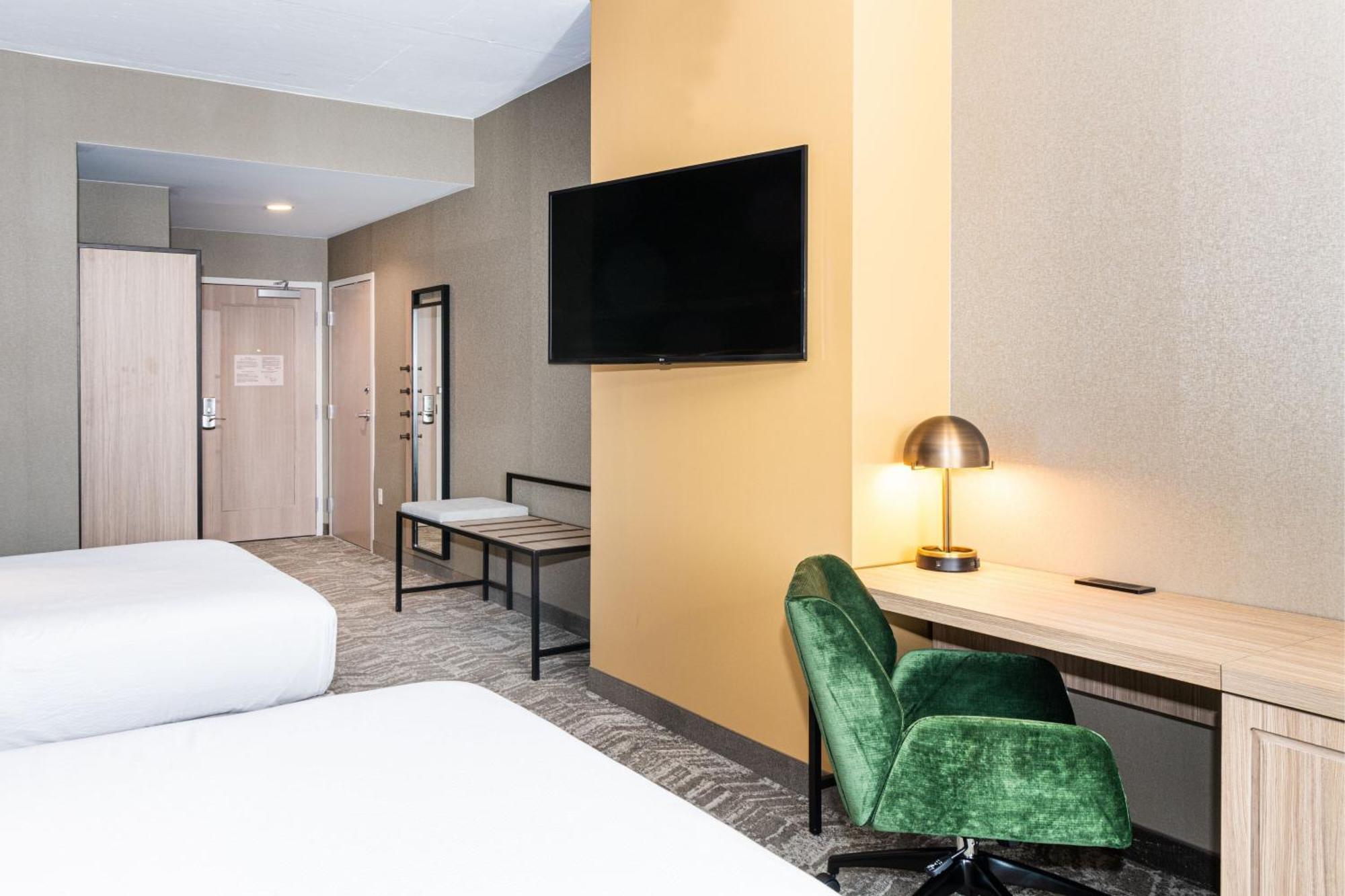 Springhill Suites By Marriott Baltimore Downtown Convention Center Area Zewnętrze zdjęcie