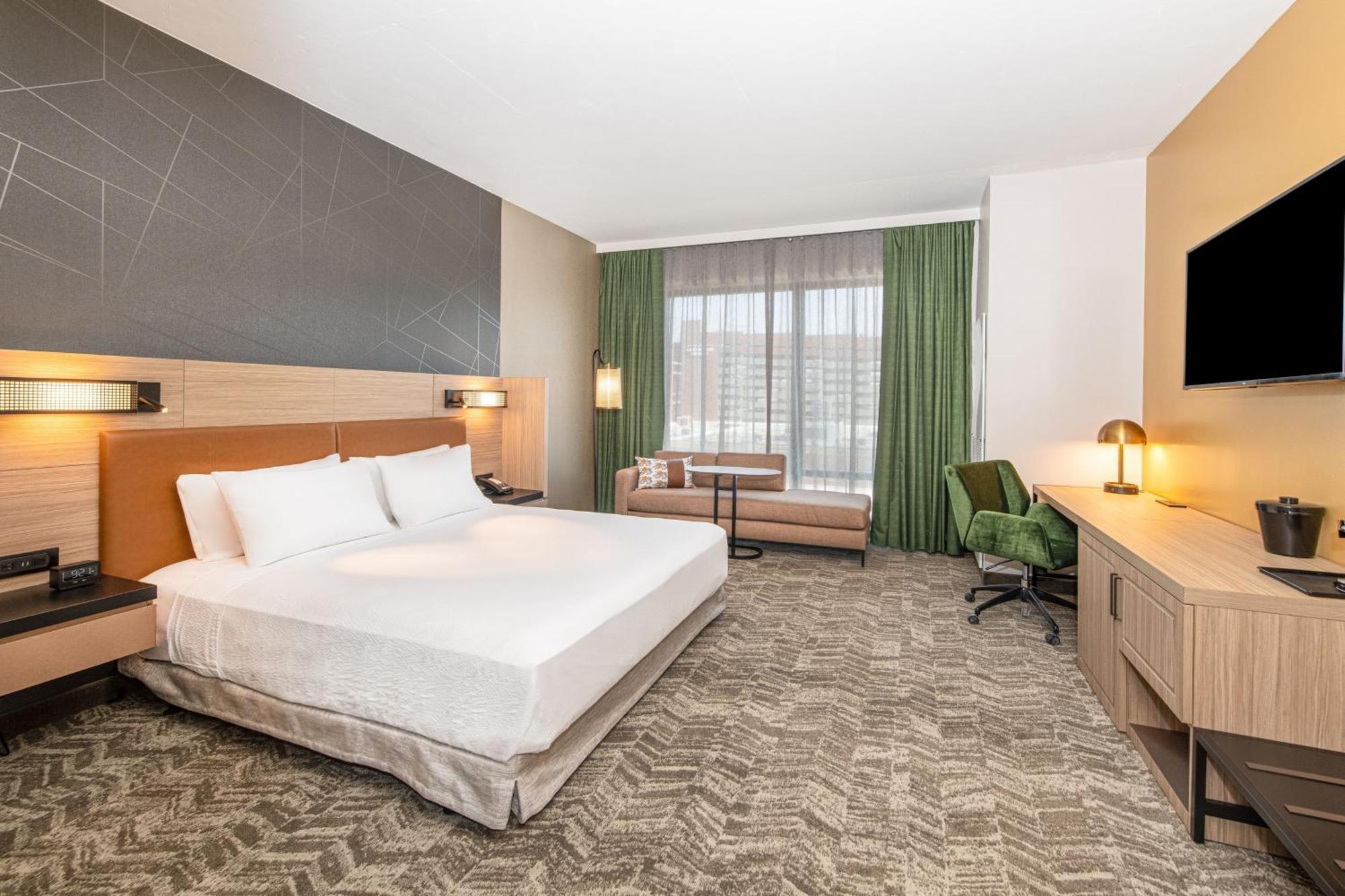 Springhill Suites By Marriott Baltimore Downtown Convention Center Area Zewnętrze zdjęcie