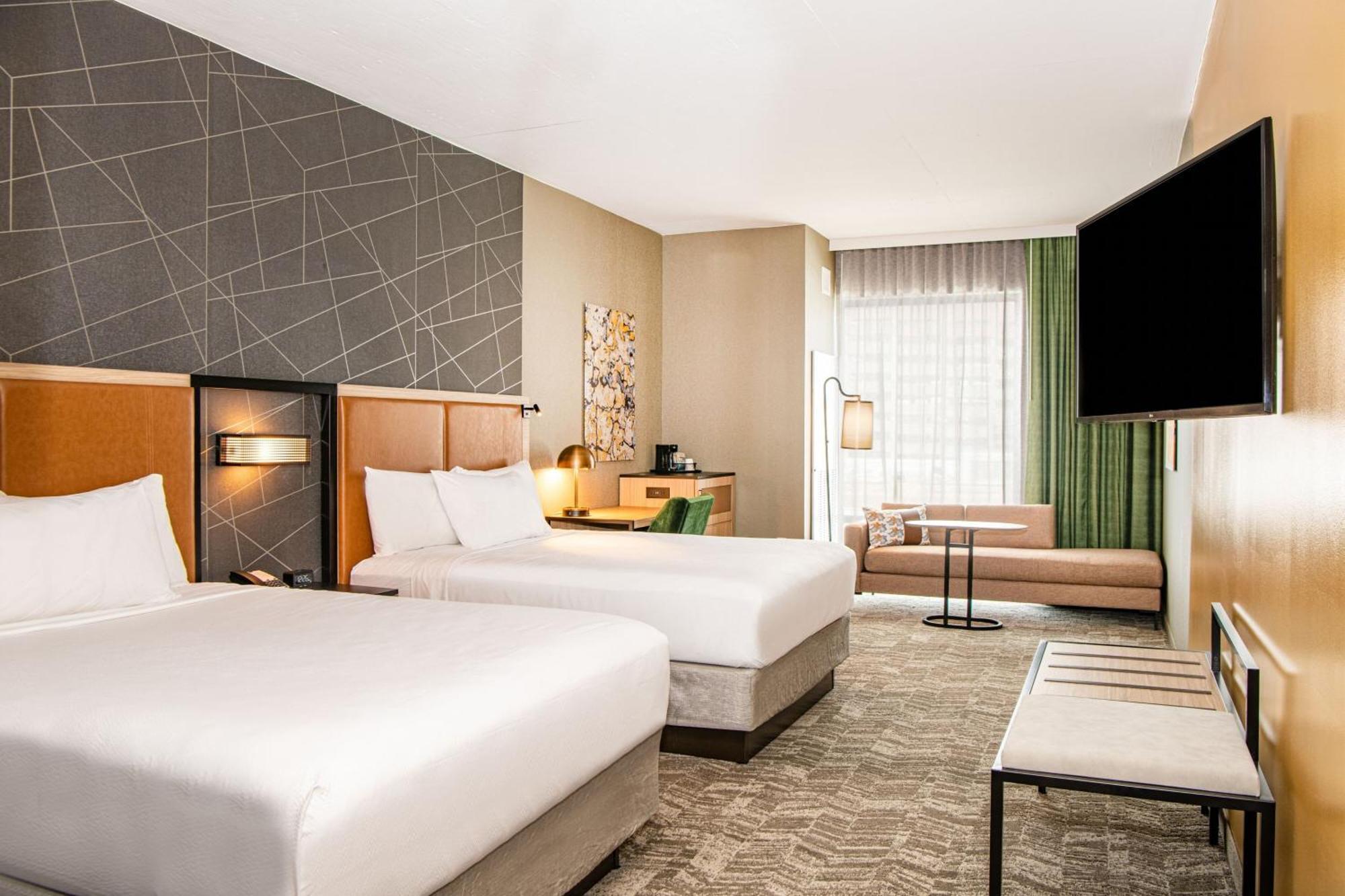 Springhill Suites By Marriott Baltimore Downtown Convention Center Area Zewnętrze zdjęcie