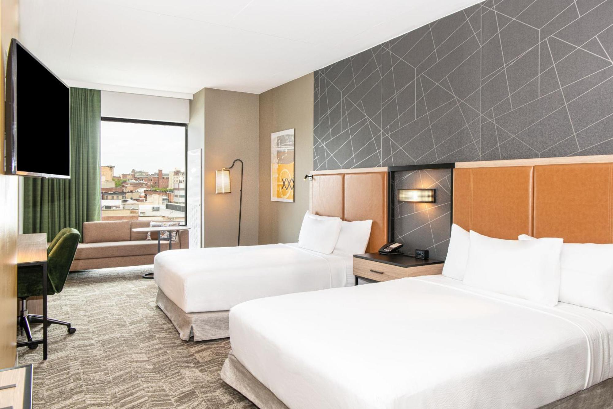 Springhill Suites By Marriott Baltimore Downtown Convention Center Area Zewnętrze zdjęcie