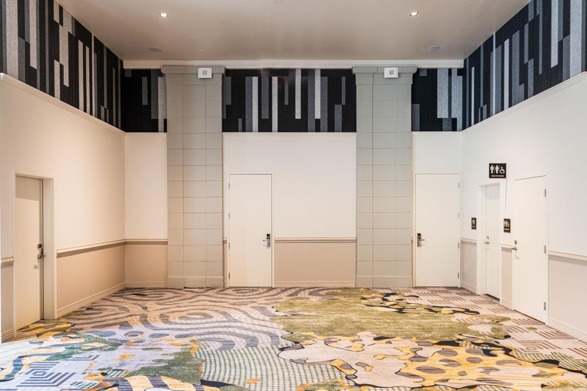 Springhill Suites By Marriott Baltimore Downtown Convention Center Area Zewnętrze zdjęcie
