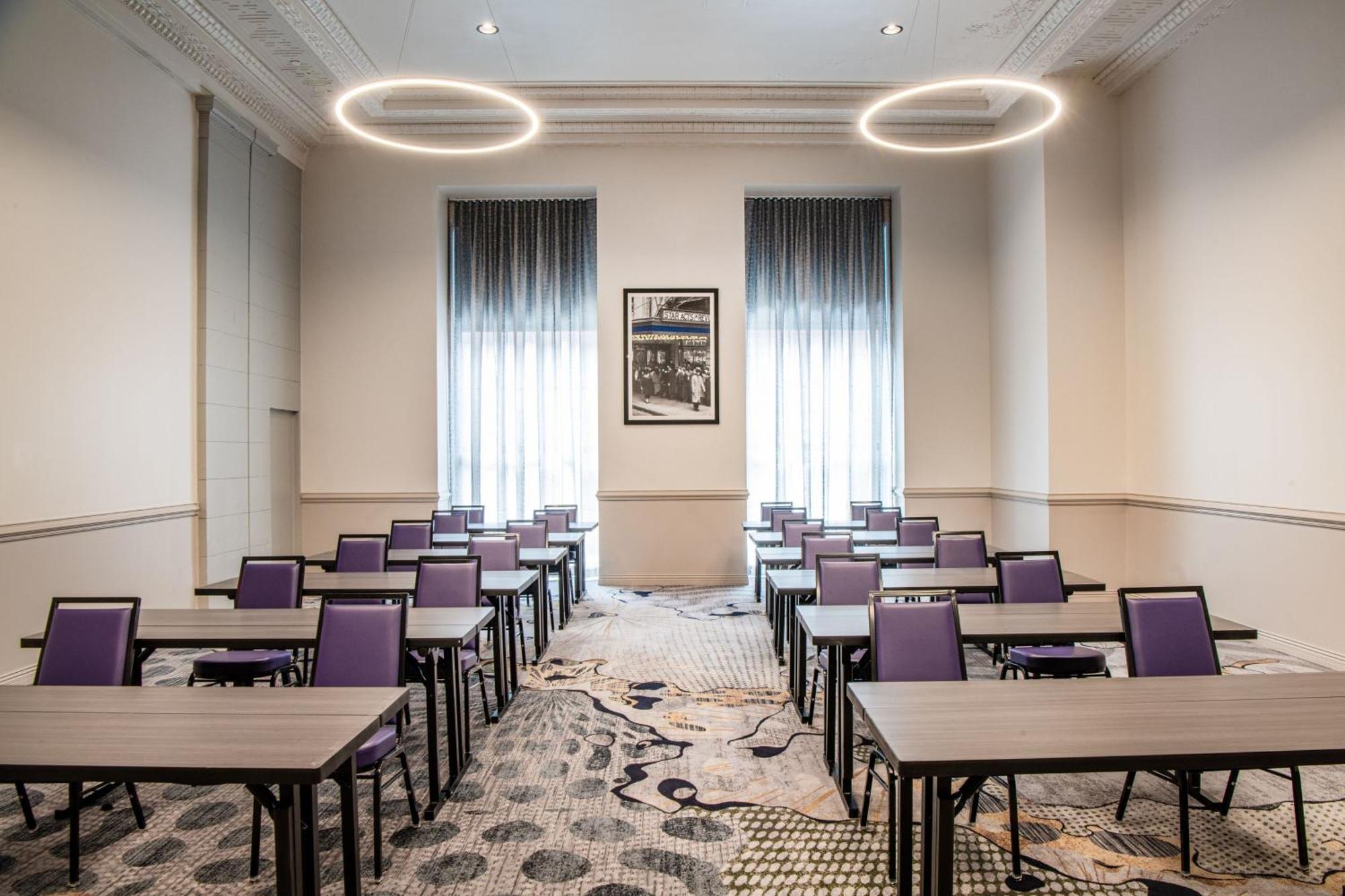 Springhill Suites By Marriott Baltimore Downtown Convention Center Area Zewnętrze zdjęcie