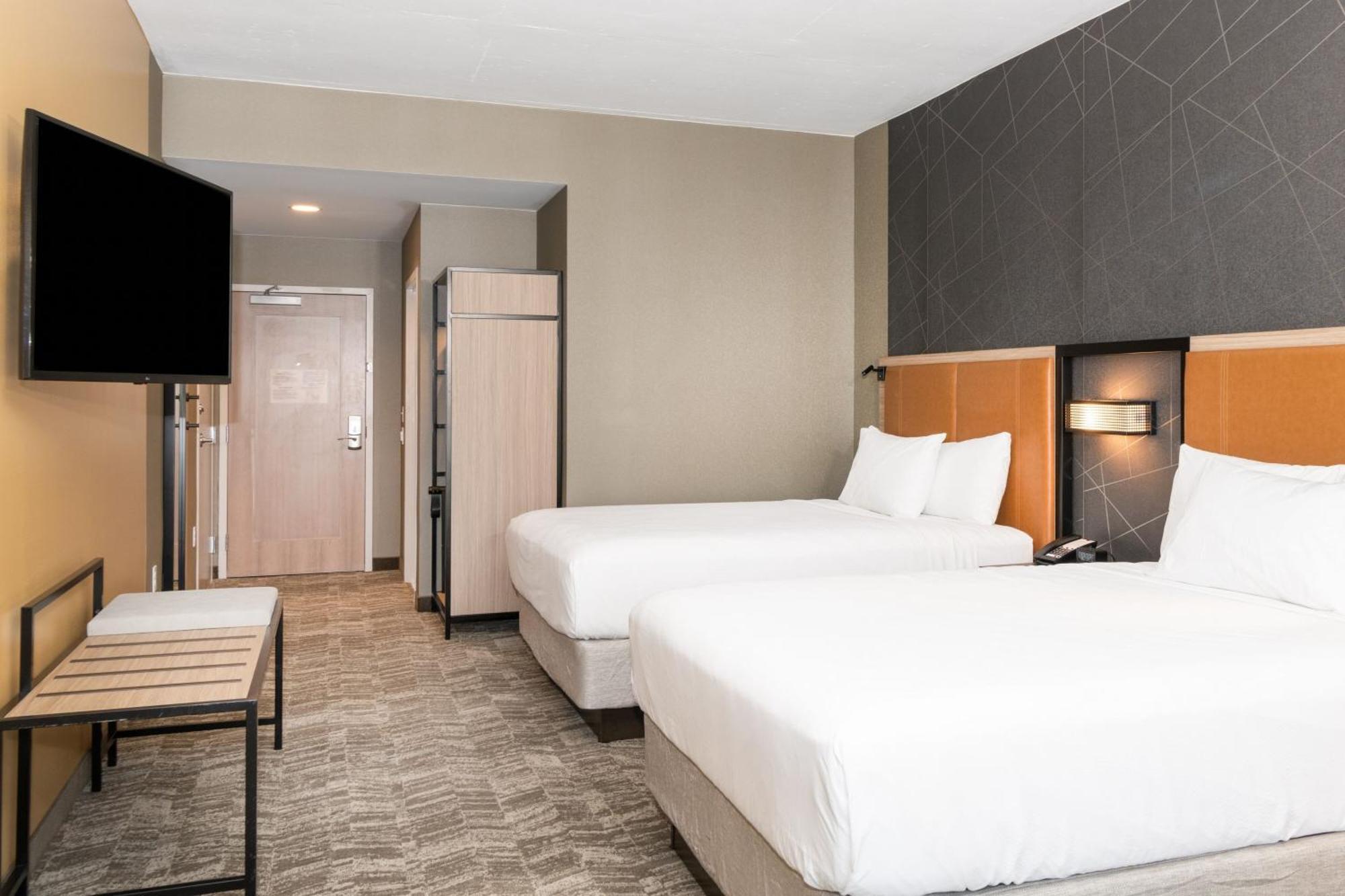 Springhill Suites By Marriott Baltimore Downtown Convention Center Area Zewnętrze zdjęcie