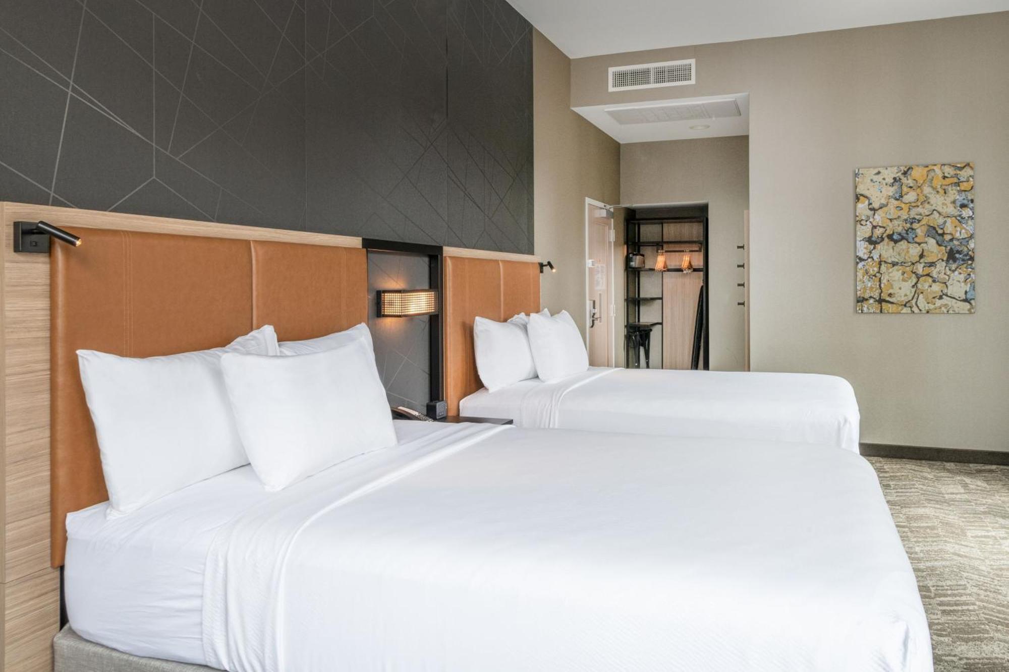 Springhill Suites By Marriott Baltimore Downtown Convention Center Area Zewnętrze zdjęcie