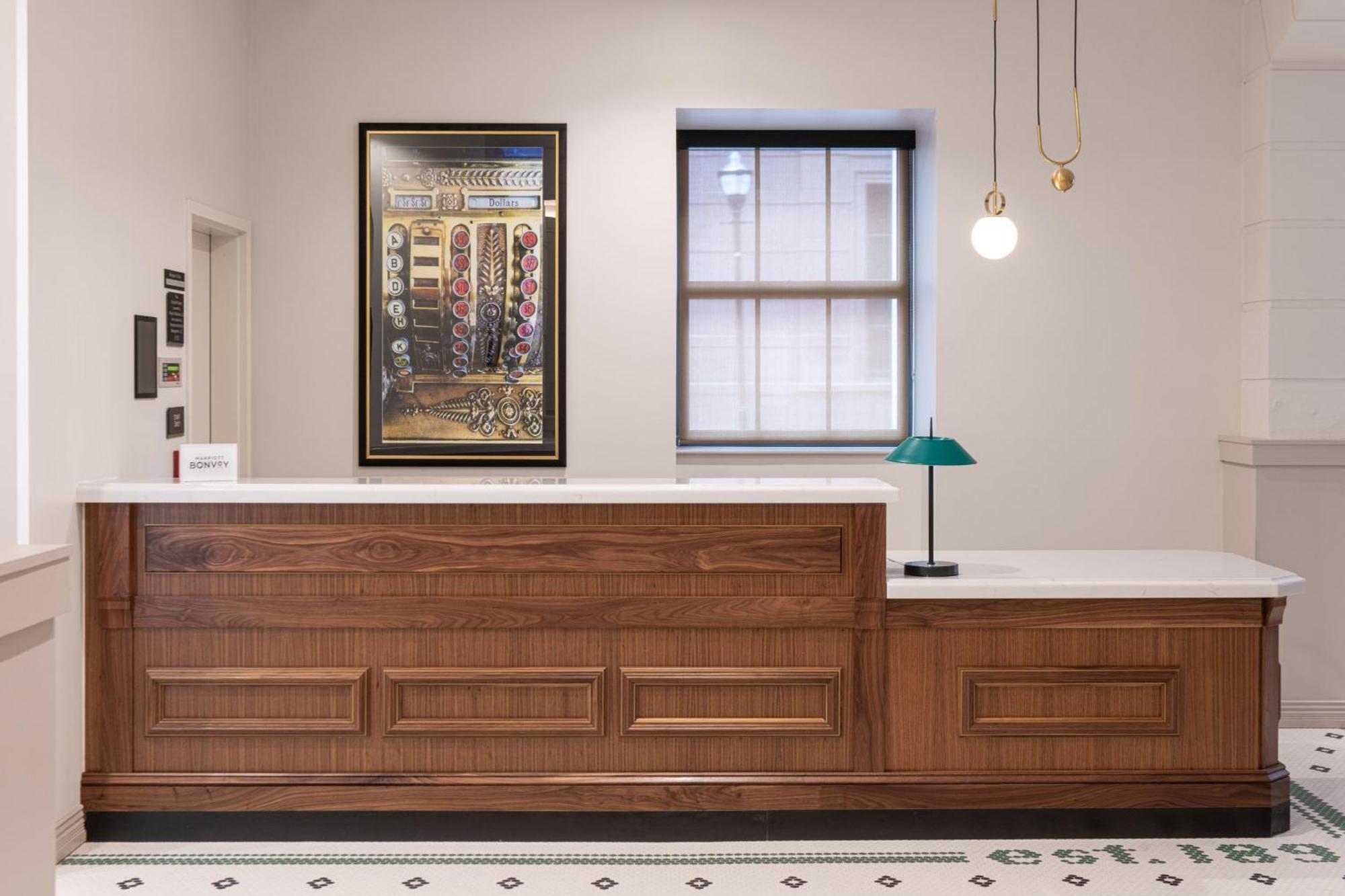 Springhill Suites By Marriott Baltimore Downtown Convention Center Area Zewnętrze zdjęcie