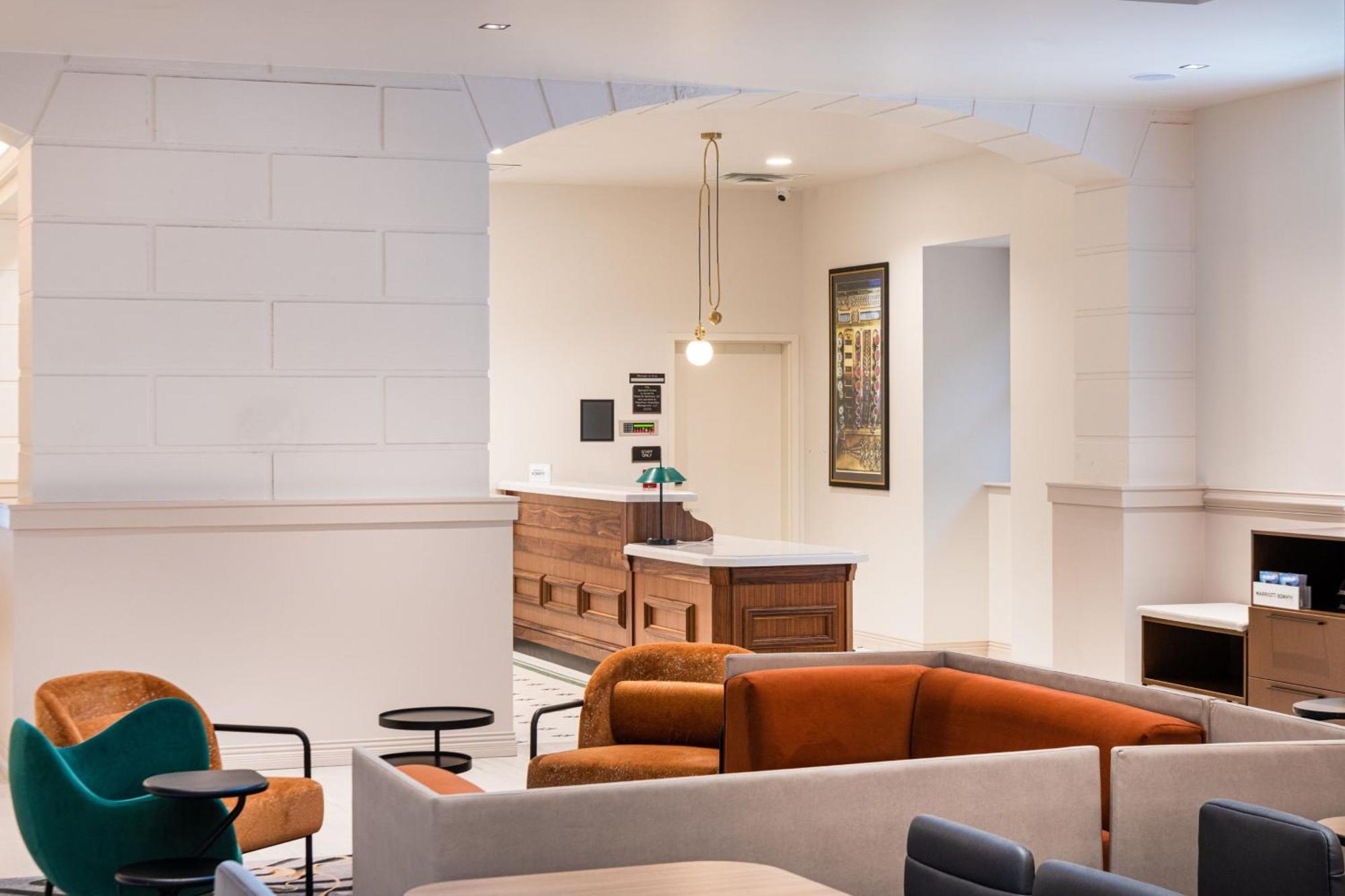 Springhill Suites By Marriott Baltimore Downtown Convention Center Area Zewnętrze zdjęcie